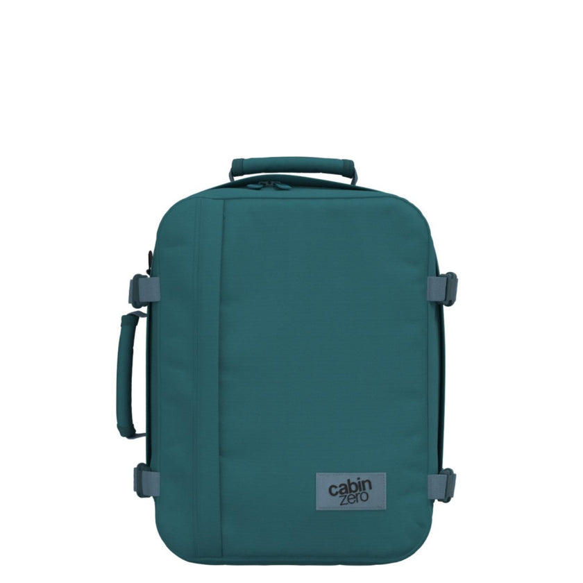 Cabin Zero Reistas CZ08 Mini 28Ltr Aruba Blue 1803