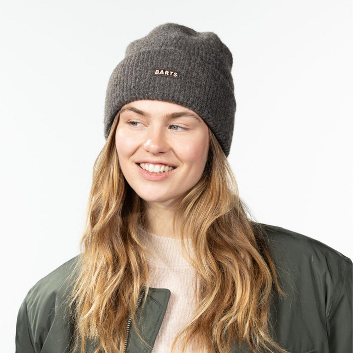 Barts Muts 6903 Ardelve Beanie Dark Brown 020