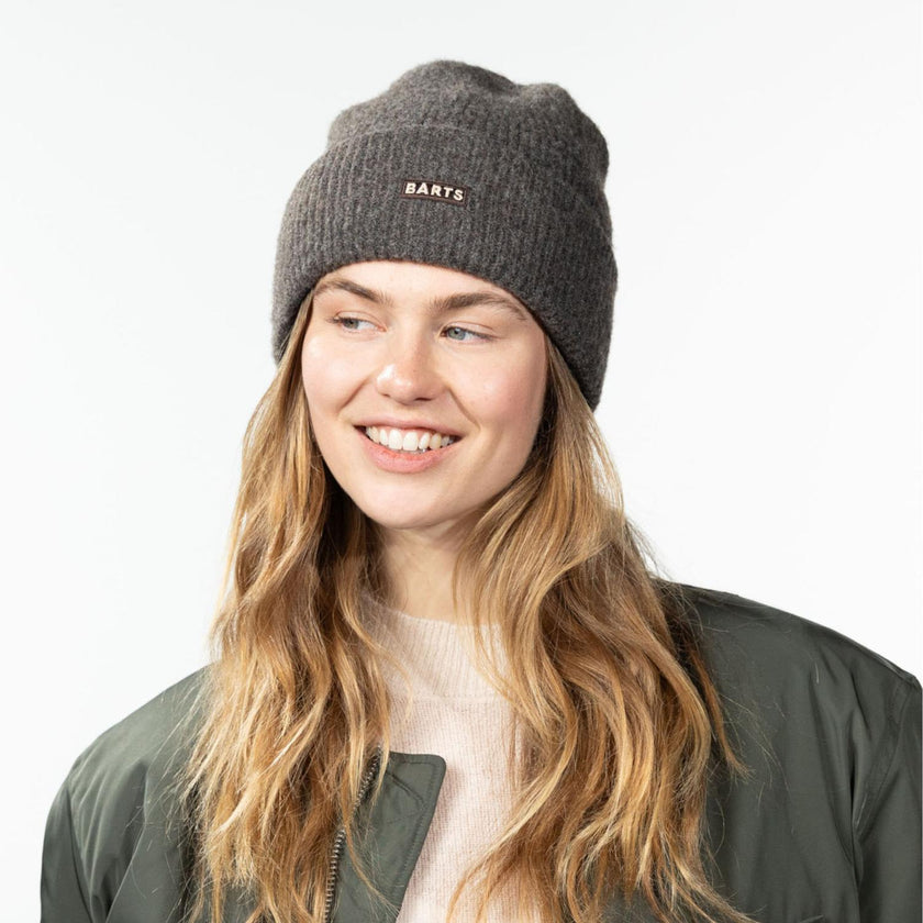 Barts Muts 6903 Ardelve Beanie Dark Brown 020