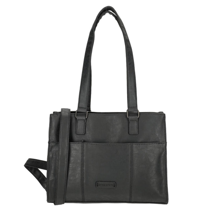Enrico Benetti Tas 66798 Zwart 001