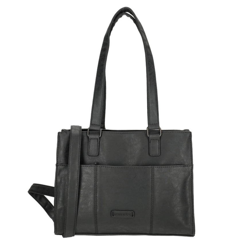 Enrico Benetti Tas 66798 Zwart 001