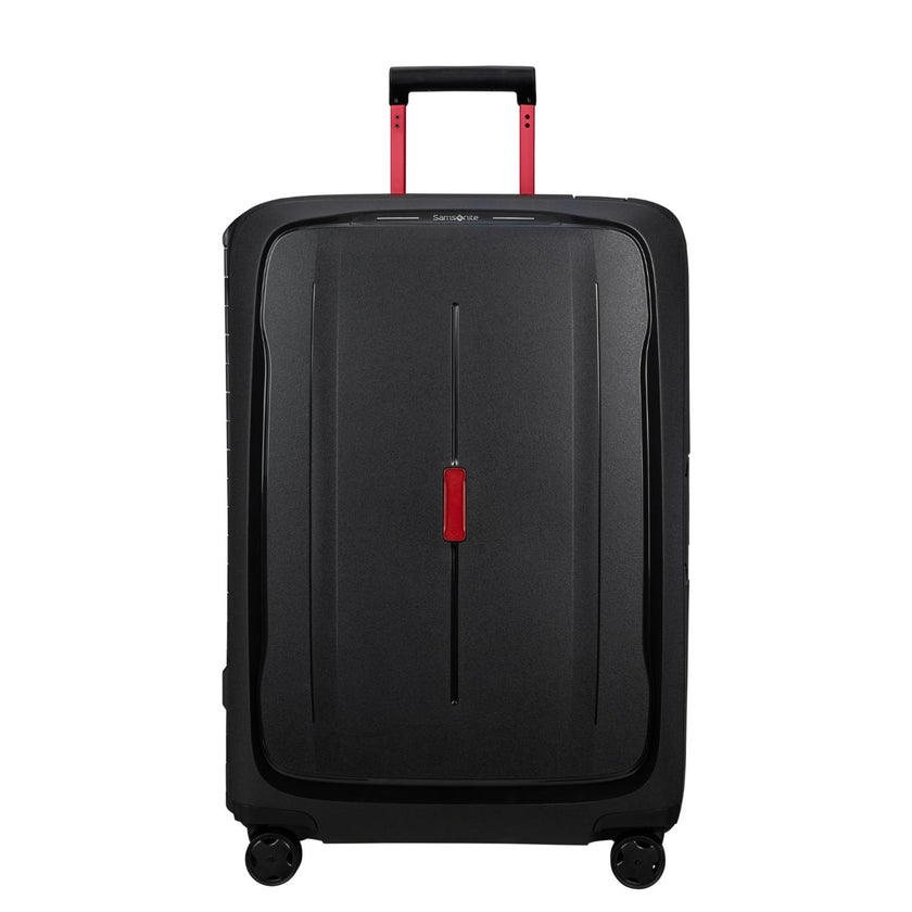 Samsonite Koffer 146912 75/28 Essens Charcoal/Red 1186