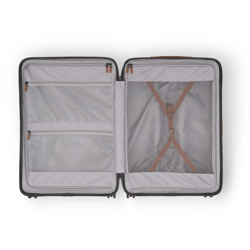 Chesterfield Koffer C21.6003 Zuna Graphite 38