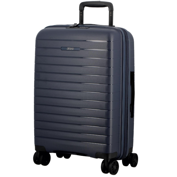 Jump Koffer STR28 77 cm Striper Dark Blue