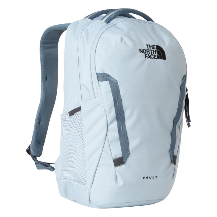 The NorthFace Laptoprugzak Vault Frost Grey/Granite