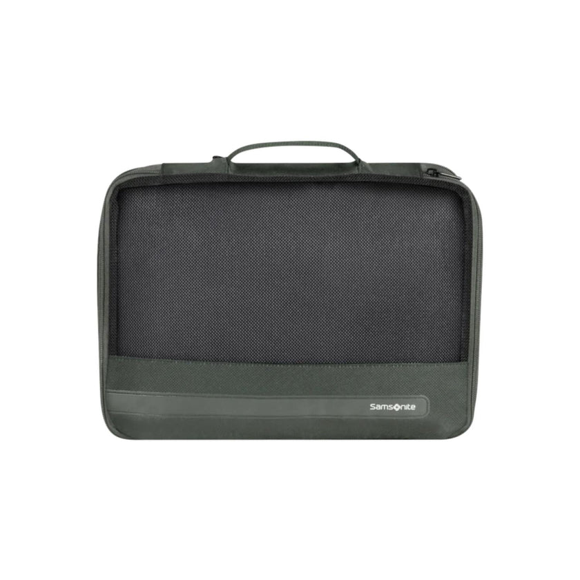 Samsonite Packing Cube 155602 set 3 packing cubes Green 1388