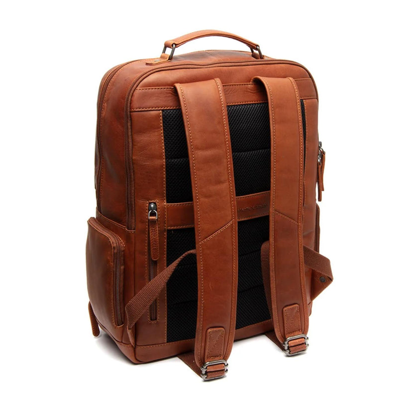 Chesterfield Laptop Rugzak C58.0711 Lennox Cognac 31