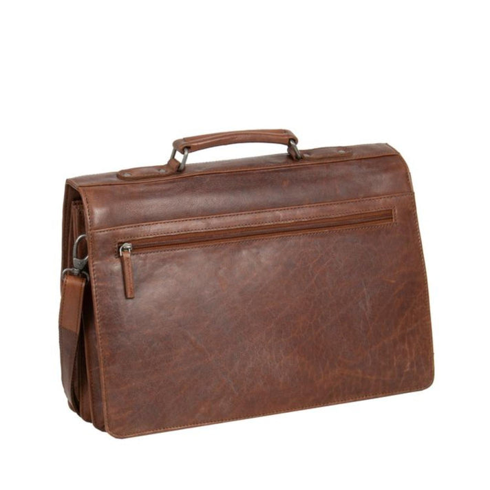 Justified Laptoptas 12.1287 Voyage Brown 01
