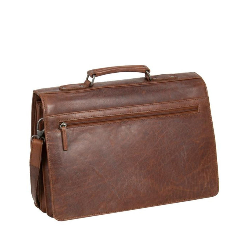 Justified Laptoptas 12.1287 Voyage Brown 01