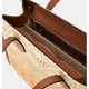 Guess Tas SW866522 Silvana Cognac Logo