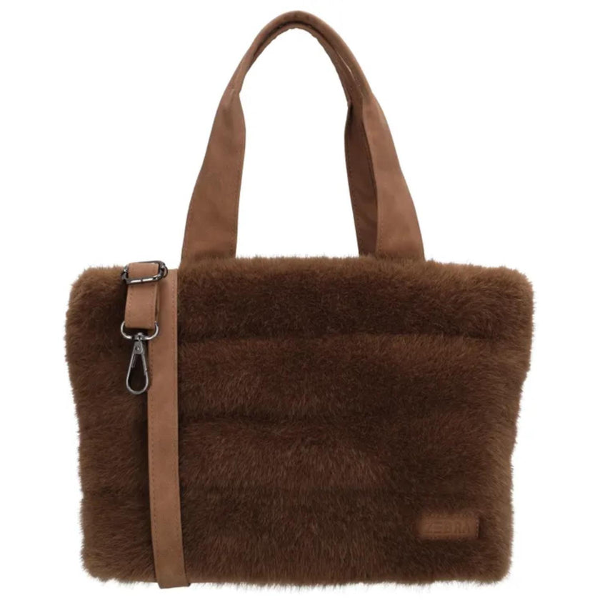 Zebra Trends Tas 23897 Fur Emma Middenbruin 113