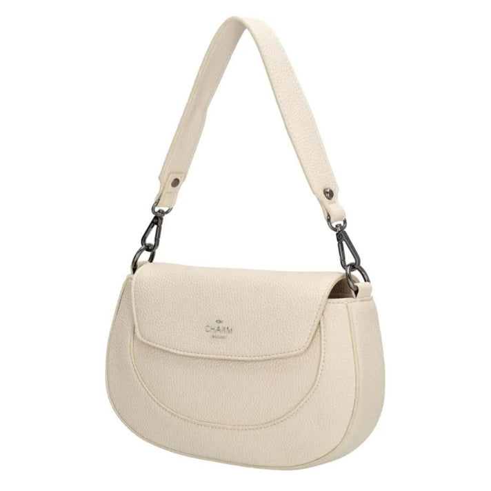 Charm Tas klep W00388 Creme 138