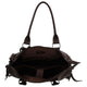 Charm Shopper 25404 Berlin Donkerbruin 097
