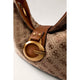 Guess Tas JJ930818 Camden Latte Logo Cognac