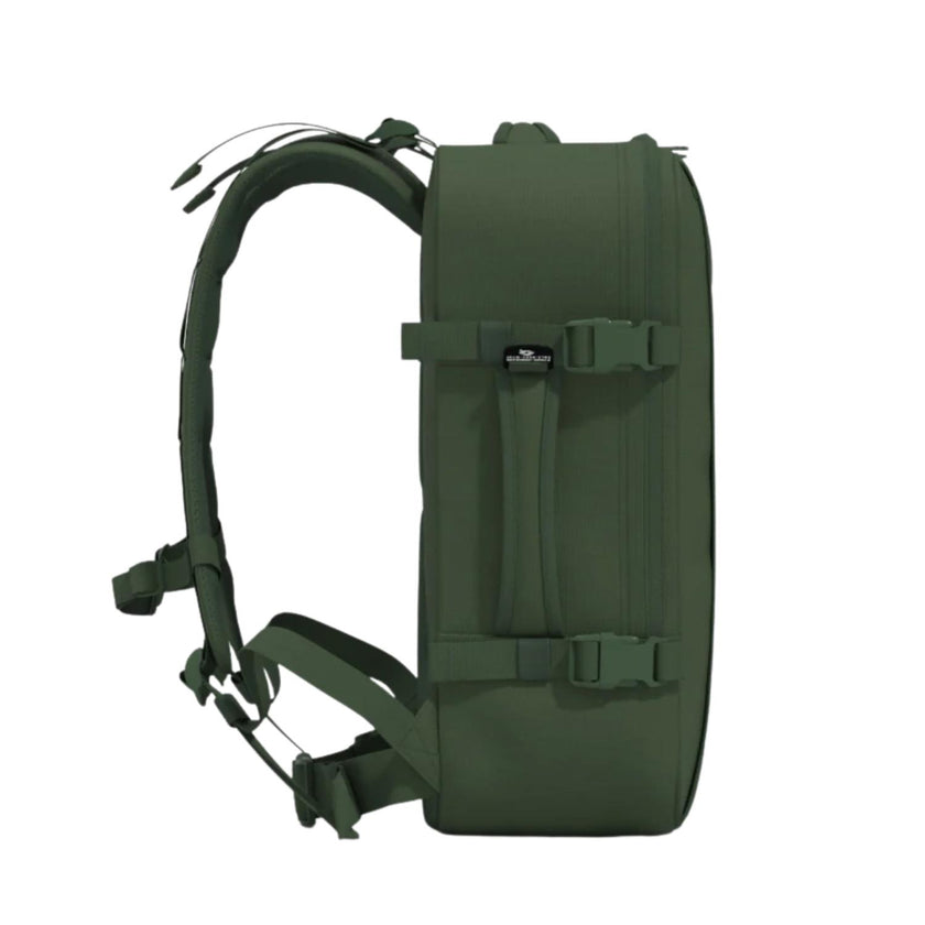Cabin Zero Reistas CZ18 Milit 36 ltr Mystic Green 2513