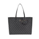 Guess Shopper SL712424 Power Play Coal Logo CLO