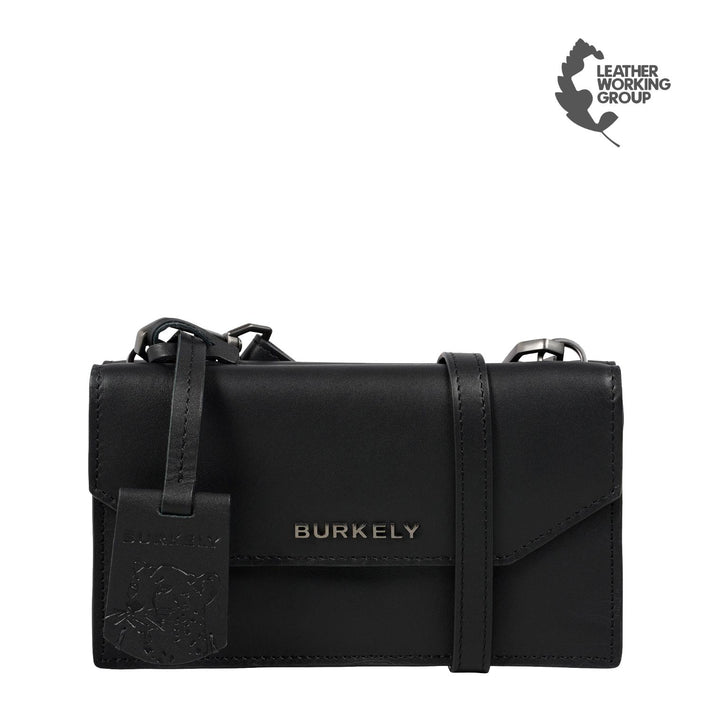 Burkely Telefoontasje 1000618 Phonebag Basalt Black 10