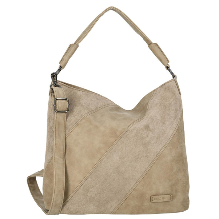 Enrico Benetti Tas 65075 Molly Midden Taupe 134