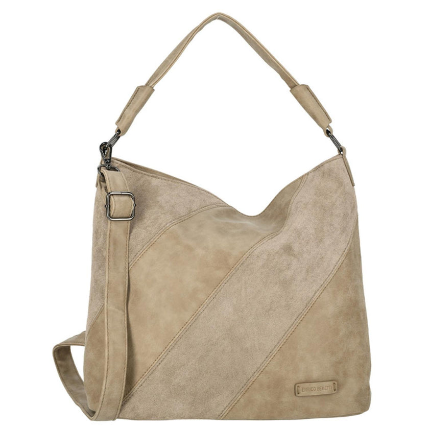 Enrico Benetti Tas 65075 Molly Midden Taupe 134