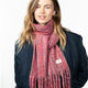 Barts Sjaal 6406 Keridda Pink 0081