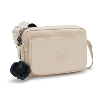 Kipling Tas Abanu M 17076 26V Back to Beige