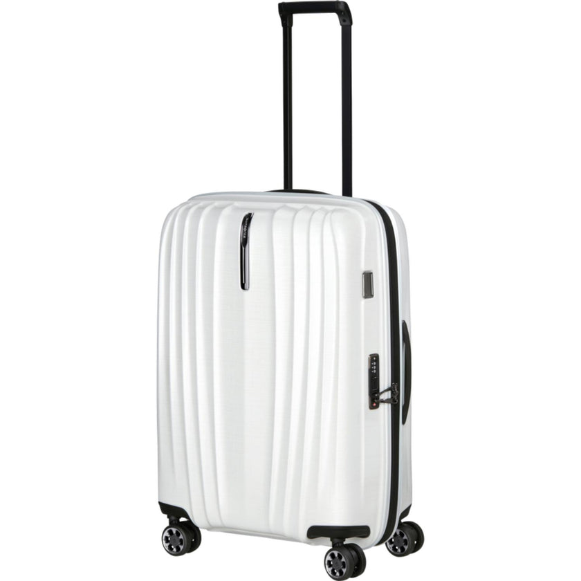Samsonite koffer 158249 70 cm Nexis Cotton White A831