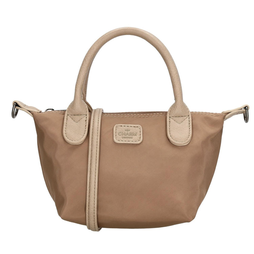 Charm Tas W00844 Buckingham Licht Taupe 117