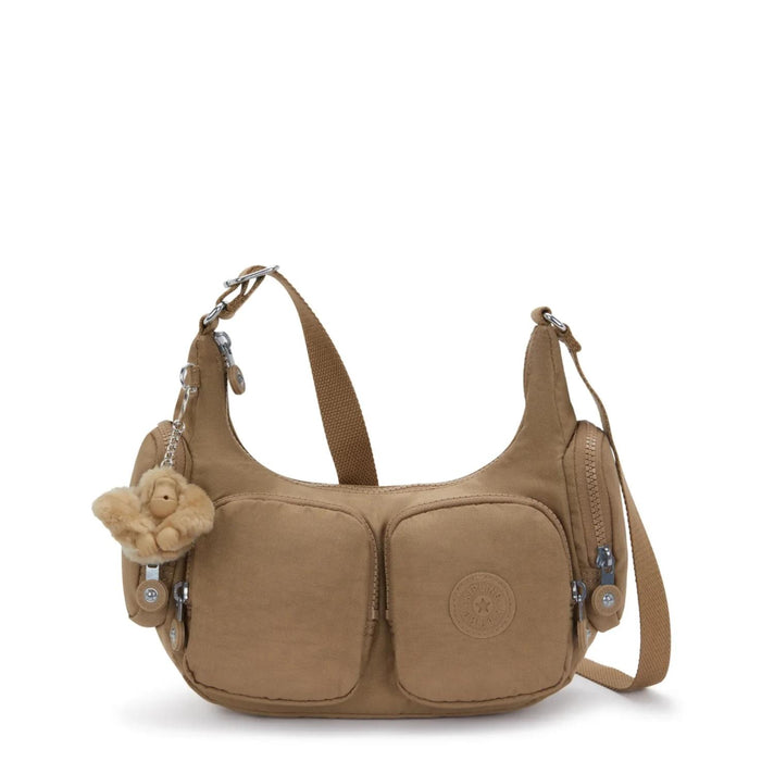 Kipling Tasje Rikka S 14333 Early tan 7CN