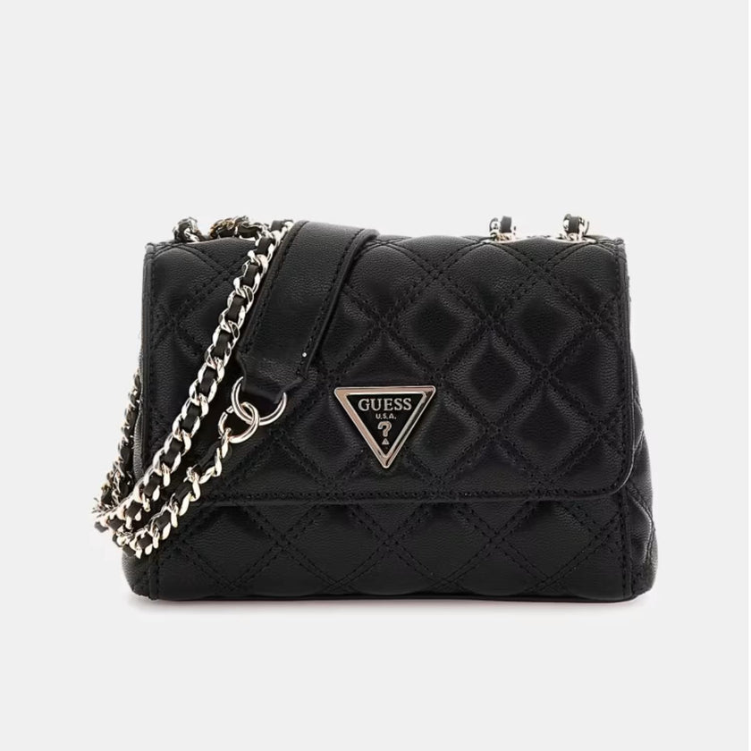 Guess Tas QG874874 Giully mini Black