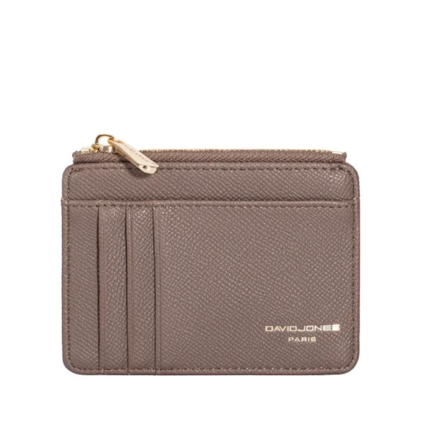 David Jones Portemonnee DJ0090 Bitter Chocolate