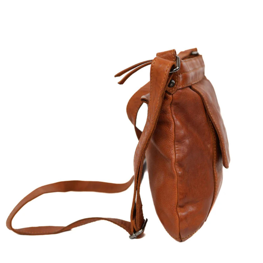 Bear Design Tas MJ2034 Cognac