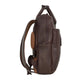 New Rebels Rugzak 17.1088 Miami Brown 01