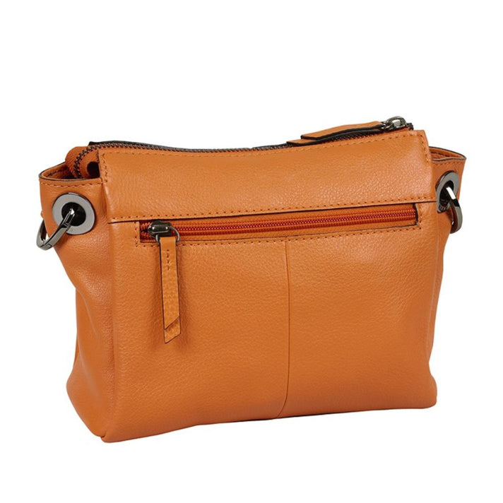 Burkely Crossbody 1001012 Crossbody Oranje