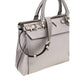 Guess Tas rits EBM951105 Eco ali Pewter