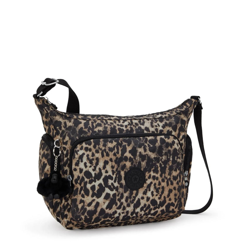 Kipling Tas Gabb 16525 Wild leopard 6JP