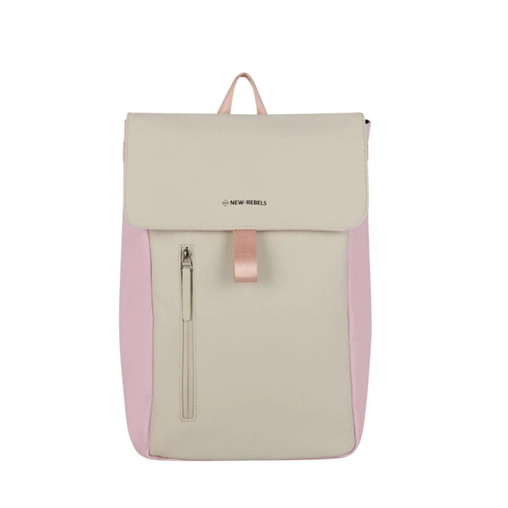 New Rebels Rugzak 51.1419 Dothan Old Pink / beige 13
