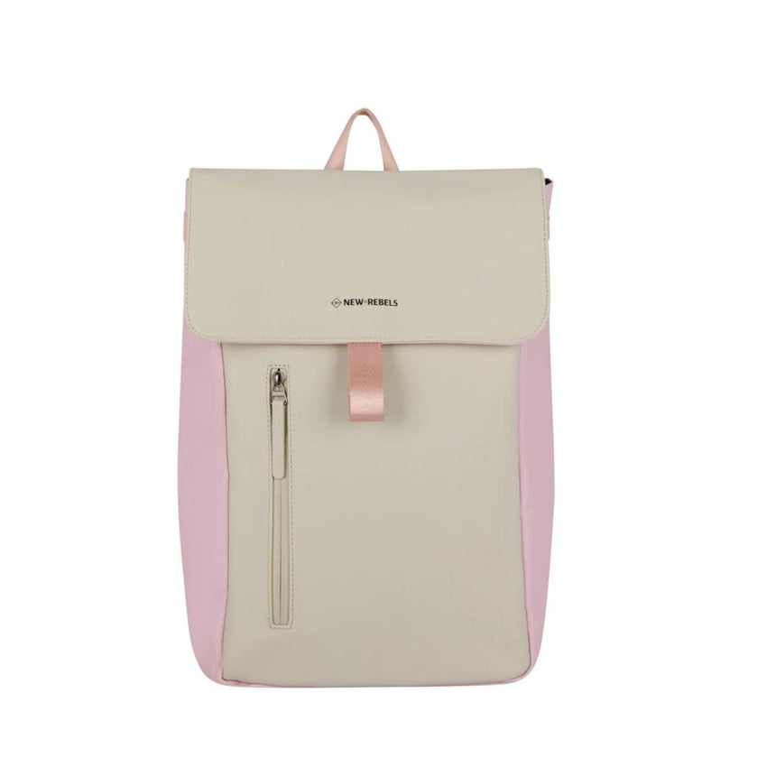 New Rebels Rugzak 51.1419 Dothan Old Pink / beige 13