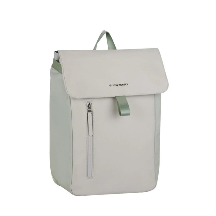 New Rebels Rugzak 51.1419 Dothan Lime /Light grey 16