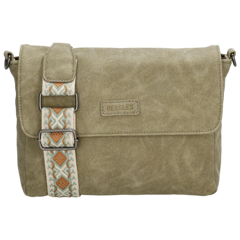 Beagles Tas 22139 Malaga Licht Groen 1043