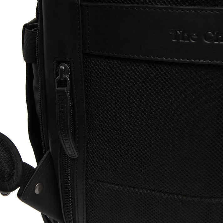 Chesterfield Rugzak C58.0713 Remo Zwart 00