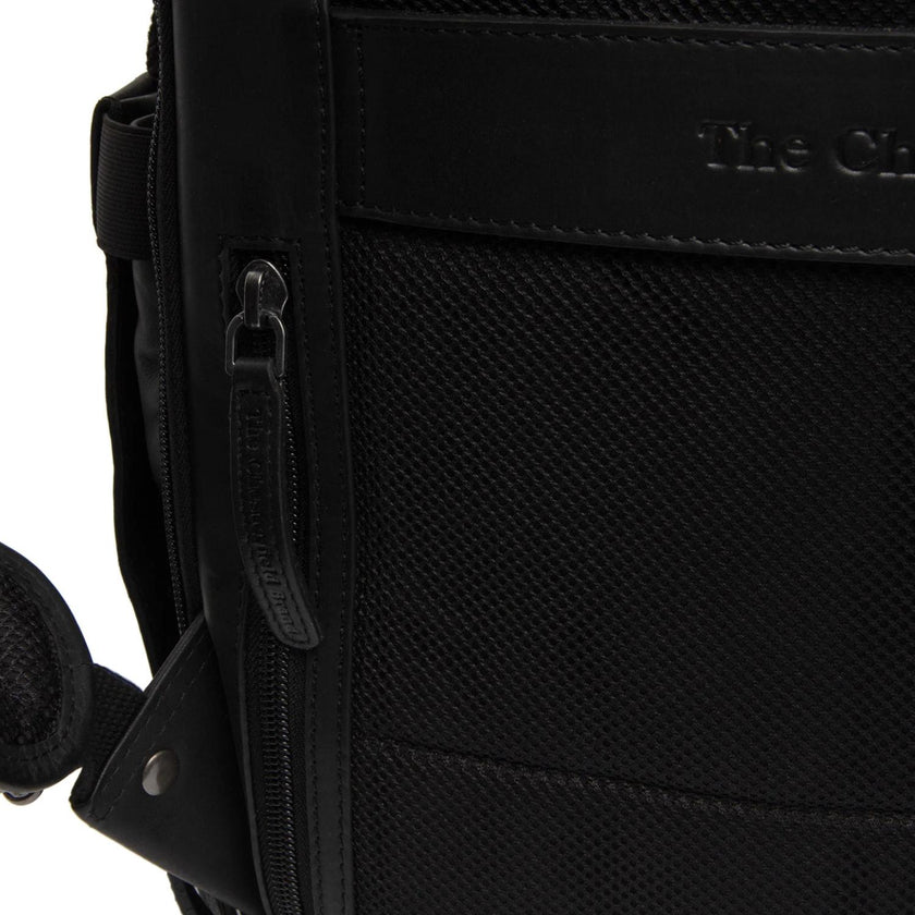 Chesterfield Rugzak C58.0713 Remo Zwart 00