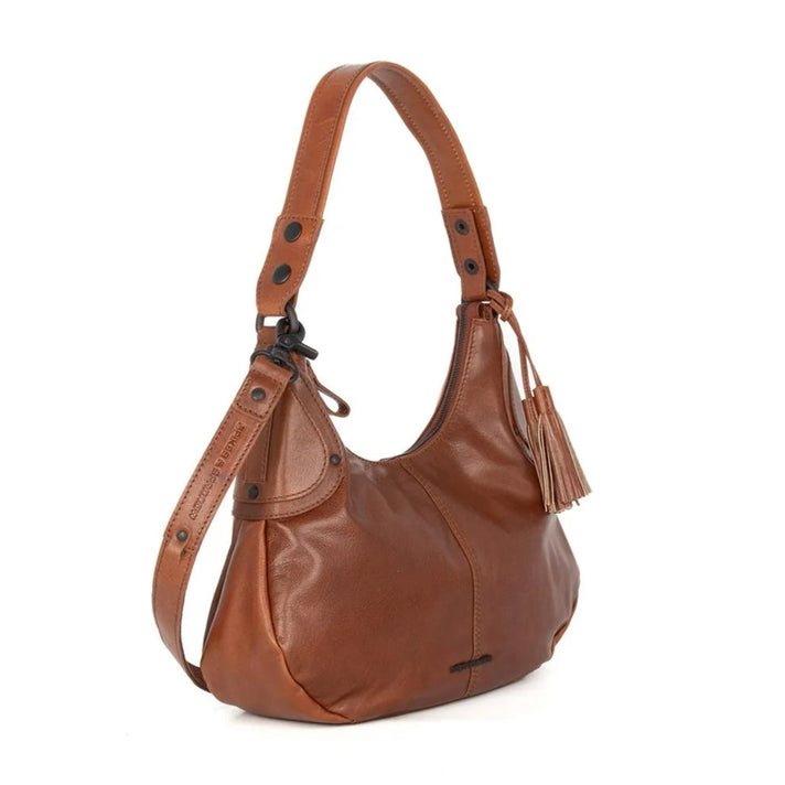Spikes&Sparrow Tas 686170 Anne Lou Brandy 47
