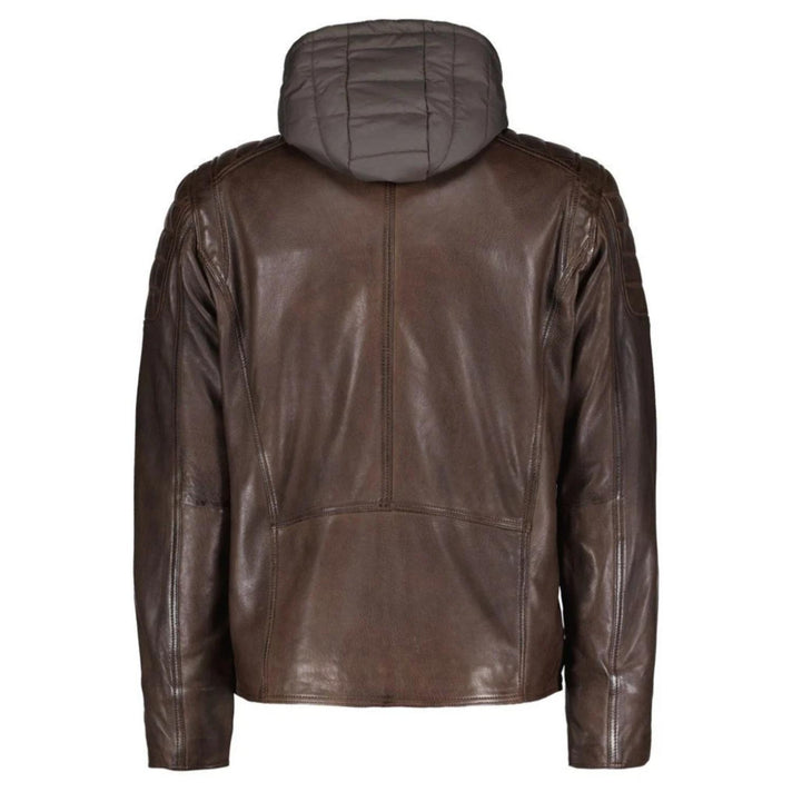 Donders 1860 HerenJas 52648.5 Coffee Brown 580
