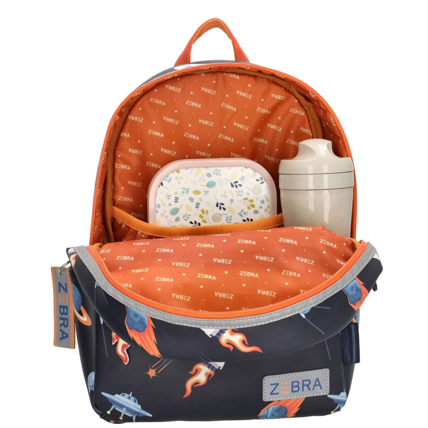 Zebra Trends Kinder rugzak W01162 Sem Ruimte 1262