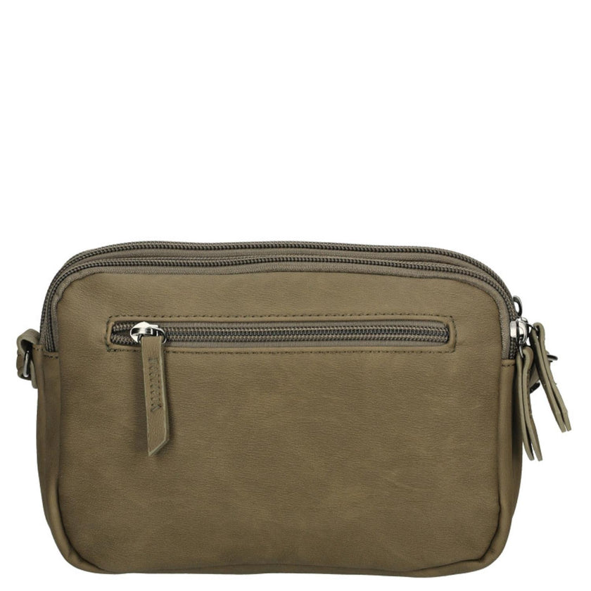 Enrico Benetti Tas 66777 Roza Olive 029
