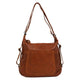 Bear Design Tas MJ1912 Cognac