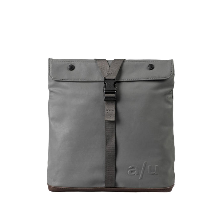 Aunts&Uncles Tas klep 10232 Yao 66 Pewter
