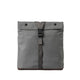 Aunts&Uncles Tas klep 10232 Yao 66 Pewter