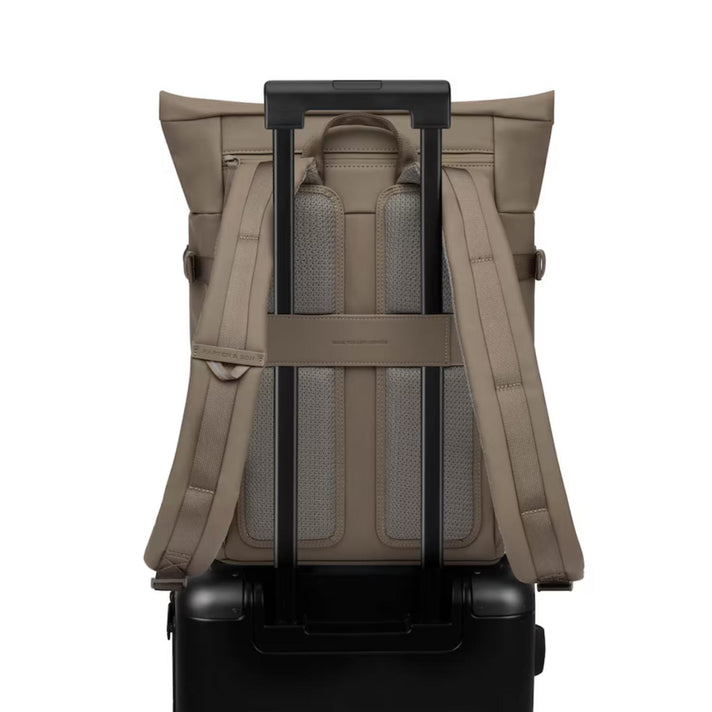 Kapten & Son Rugzak Helsinki Walnut