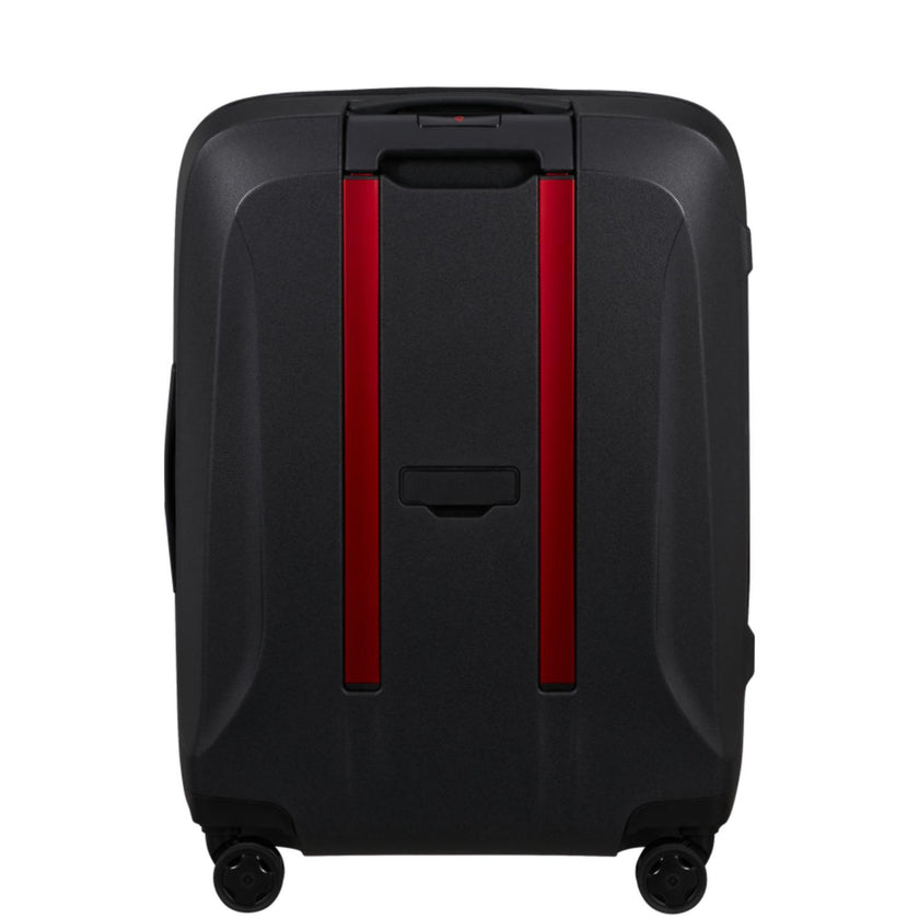 Samsonite Koffer 158554 EXPZip Essens 1186 Charcoal/red